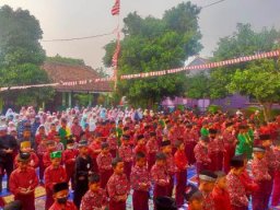 Sholat Dhuha Bersama